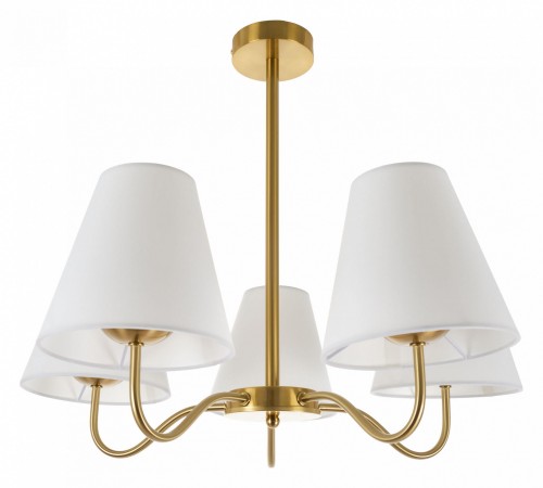 Люстра на штанге MyFar MR2100-5C Charlotte