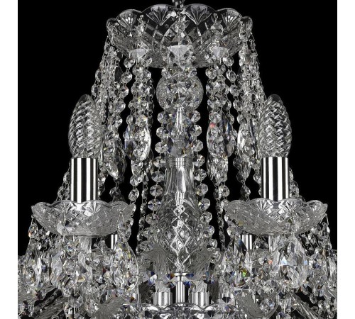 Подвесная люстра Bohemia Art Classic 11.21.12.300.Cr.Sp 11.21