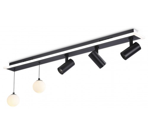 Накладной светильник Ambrella Light FL66202 FL