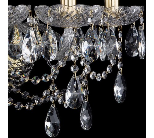 Бра Bohemia Art Classic 10.25.5.200.XL.Gd.Sp 11.25