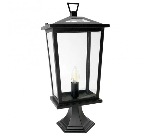 Наземный низкий светильник Feron 51280 PL754