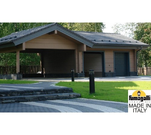 Наземный низкий светильник Fumagalli DS1.564.000.AXD1L Ester