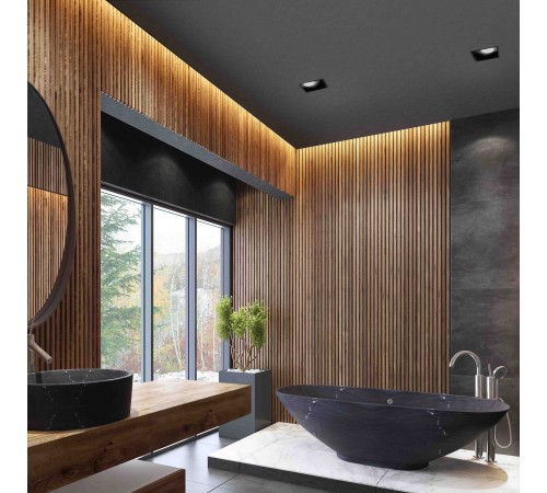 Встраиваемый светильник Mantra 6846 Lambordjini