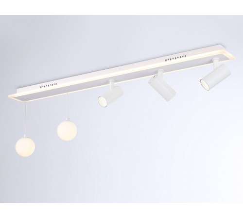 Накладной светильник Ambrella Light FL66201 FL
