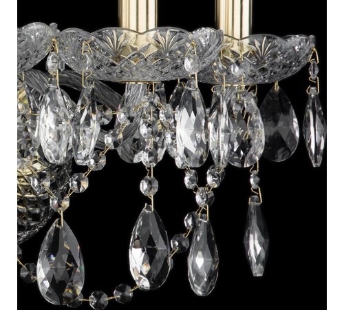 Бра Bohemia Art Classic 10.21.5.165.XL.Gd.Sp 11.21