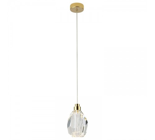 Подвесной светильник Newport 8341/S gold 8340