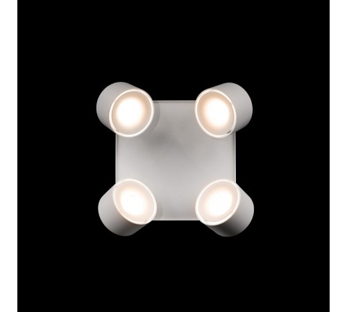 Спот Loft it 10326 White Case