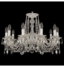 Подвесная люстра Bohemia Ivele Crystal AL16302/10/240 WMN AL1602