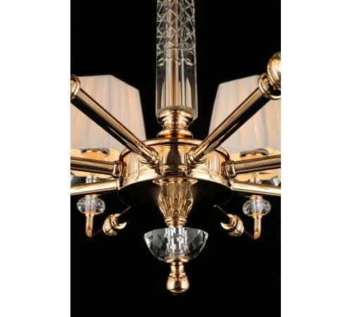 Подвесная люстра Aployt APL.719.03.08 Silvian