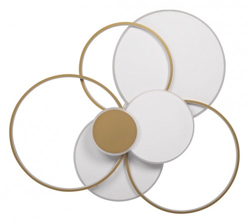 Потолочная люстра Loft it 10163 White Megan