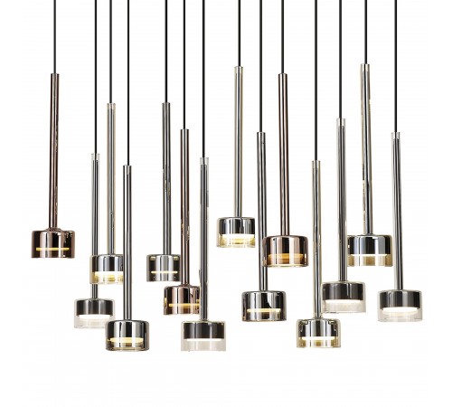 Подвесной светильник Mantra 7878 Tonic