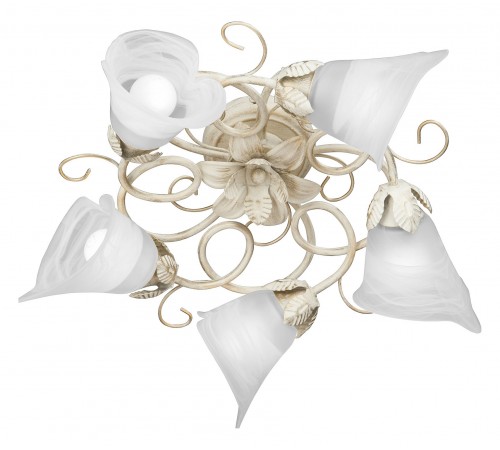 Потолочная люстра Vitaluce V1646/5PL V1646