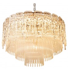 Подвесная люстра Loft it 10298/800 French gold Florida