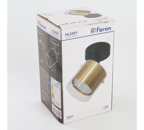 Спот Feron 48797 HL3891