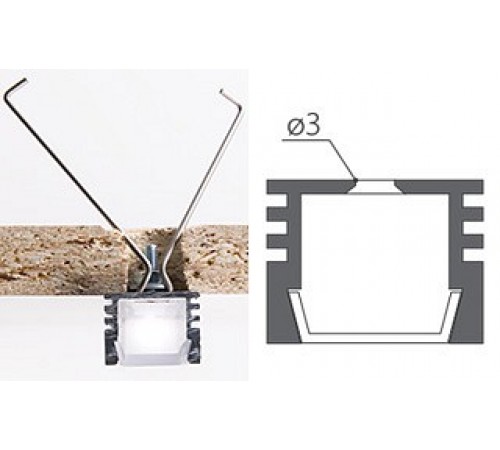 Крепеж Arlight 016028 PDS, MIC, PHS-A