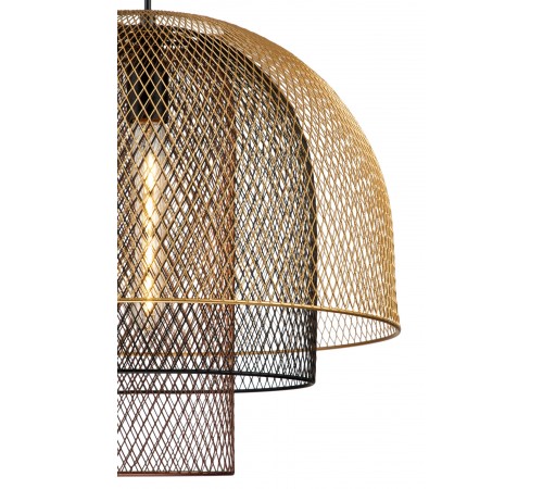 Подвесной светильник Indigo 10006/1P Black Forza