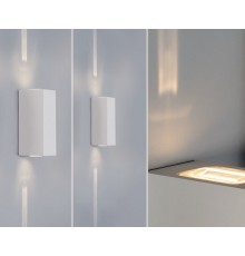 Накладной светильник Italline IT01-A150/2 white IT01-A150/2