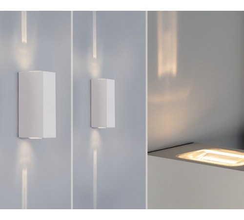 Накладной светильник Italline IT01-A150/2 white IT01-A150/2