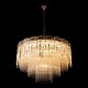 Подвесная люстра Loft it 10298/800 French gold Florida