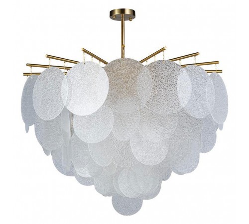 Люстра на штанге Loft it 10022/800 Frost