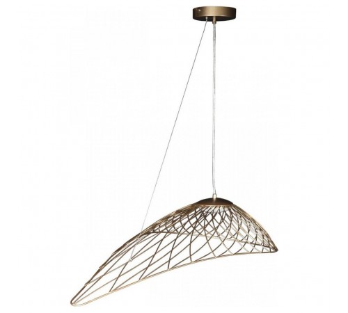 Подвесной светильник Loft it 10127/760 Gold Tressage