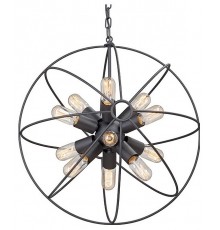 Подвесная люстра Vitaluce V4576-1/12 V4576