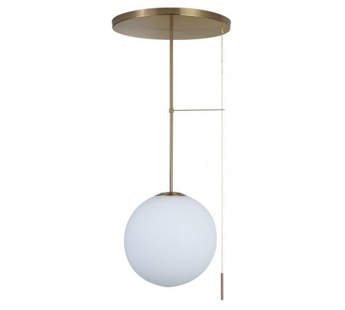 Светильник на штанге Loft it 10029PM Gold Signal