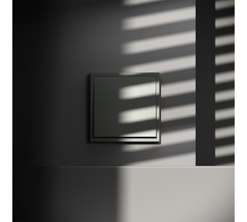 Выключатель одноклавишный без рамки Voltum VLS010606 S70