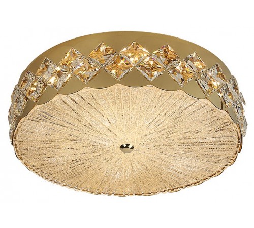 Накладной светильник Newport 8300/480 PL gold 8300