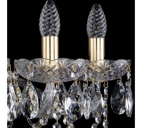 Бра Bohemia Art Classic 10.25.5.200.XL.Gd.Sp 11.25