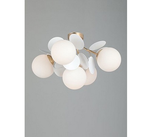 Потолочная люстра Vitaluce V3038-8/5PL V3038