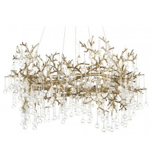 Подвесная люстра Loft it 10351/1000 AB Coral