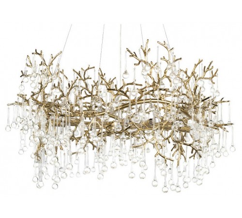 Подвесная люстра Loft it 10351/1000 AB Coral