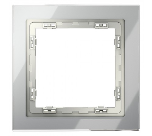 Рамка на 1 пост Voltum VLS110105 S70