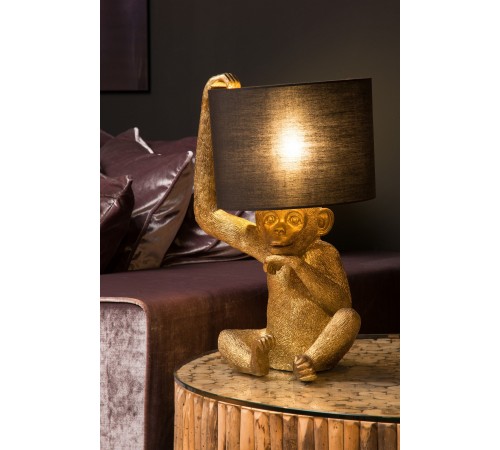 Настольная лампа декоративная Lucide 10502/81/30 Extravaganza Chimp