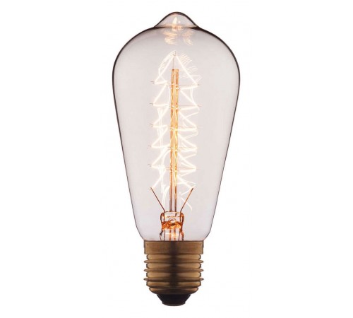 Лампа накаливания Loft it 6440-S Edison Bulb