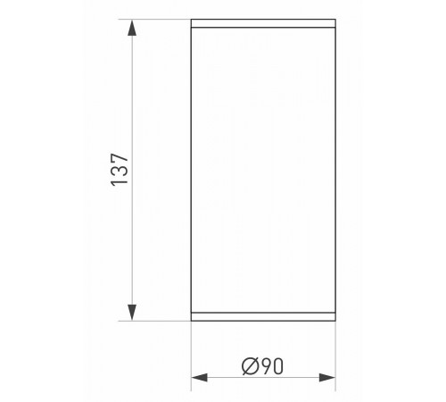 Накладной светильник Arlight 029971 Forma