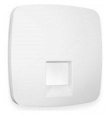 Накладка для розетки RJ-11 или RJ-45 Ambrella Volt OP1320 Quant