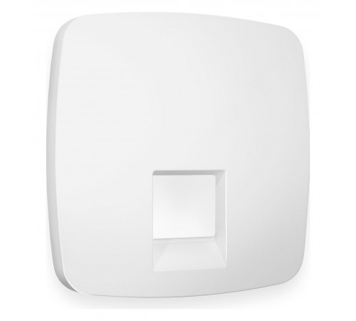 Накладка для розетки RJ-11 или RJ-45 Ambrella Volt OP1320 Quant