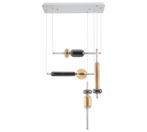 Подвесная люстра Alfa-Light F3024-29 F3024