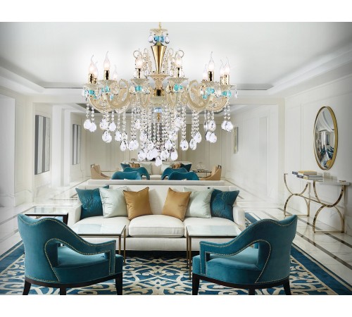 Подвесная люстра Ambrella Light TR4929 TR