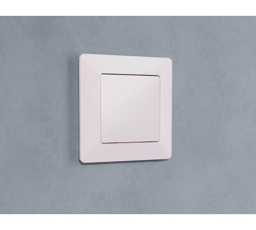 Заглушка для поста с рамкой Ambrella Volt AP2160 Quant