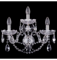 Бра Bohemia Art Classic 10.11.2+1.165.XL.Cr.Sp 11.11