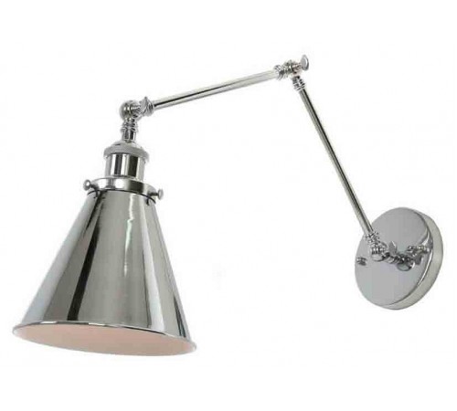 Бра LUMINA DECO LDW B007-2 CHR Rubi