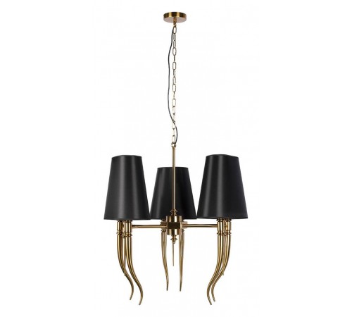 Подвесная люстра Loft it 10207/6 Gold Brunilde