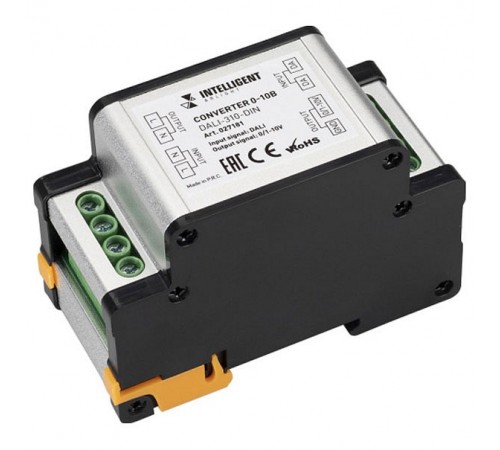 Конвертер DALI для выключателя Arlight 027181