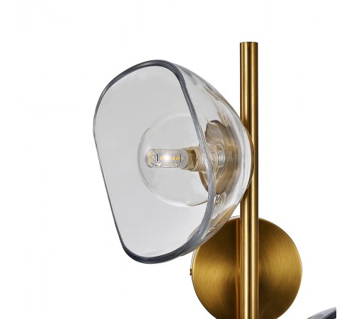 Бра Indigo 11051/2W Clear Amore