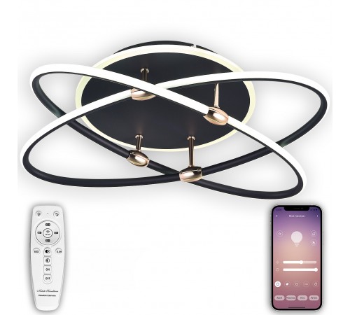 Накладной светильник Natali Kovaltseva LED LAMPS 81235 LED LAMPS 81235