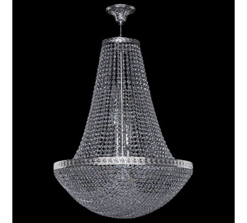 Светильник на штанге Bohemia Ivele Crystal 19321/H2/55IV Ni 1932