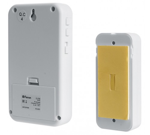 Звонок беспроводной Feron 41435 E-379